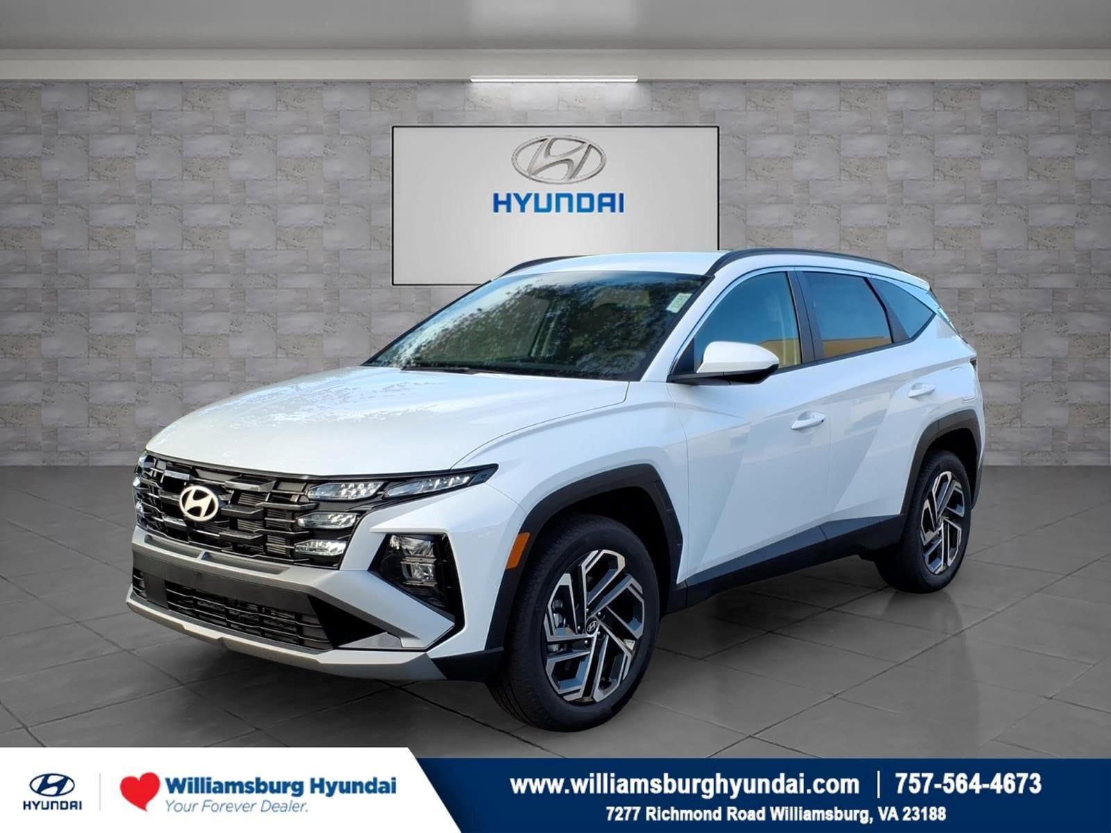 2026 Hyundai Tucson
