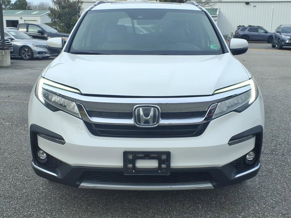 Used 2020 Honda Pilot Touring 7-Passenger Touring 7-Passenger 2WD