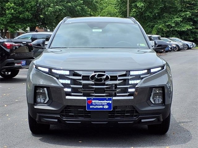 Used 2024 Hyundai Santa Cruz XRT with VIN 5NTJDDAF1RH087136 for sale in Williamsburg, VA