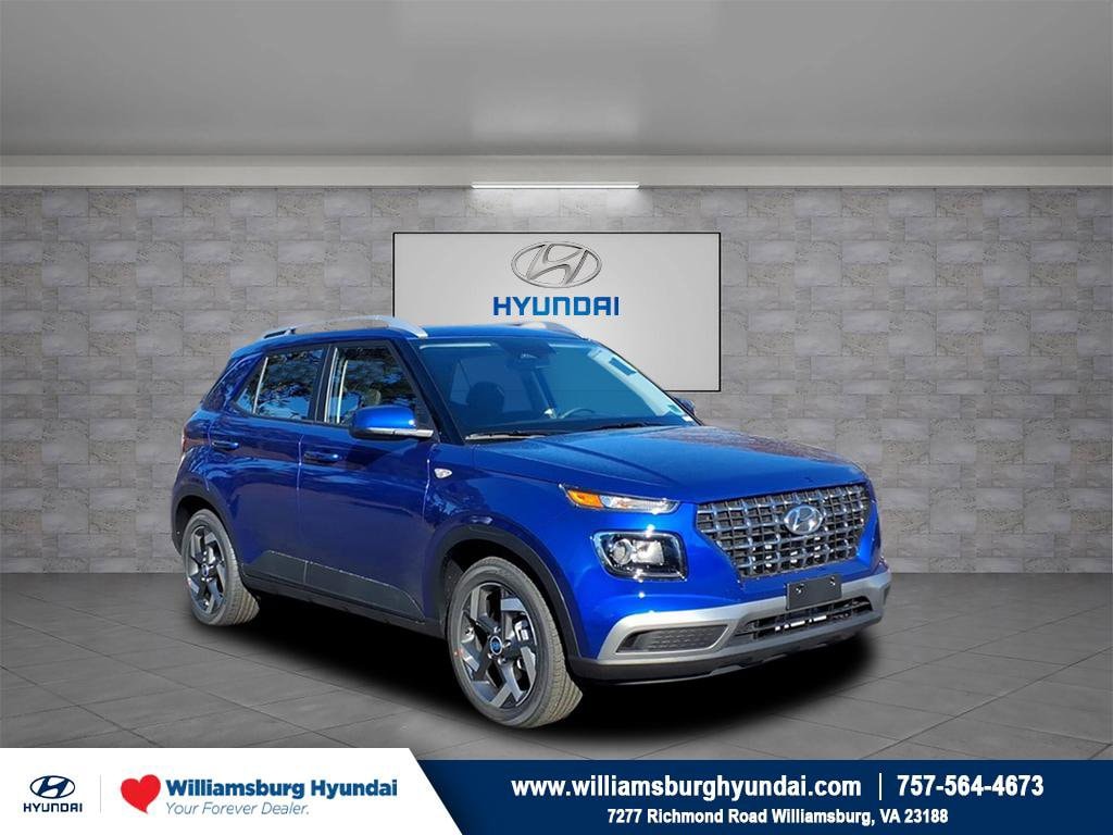 2026 Hyundai Venue SEL's photo