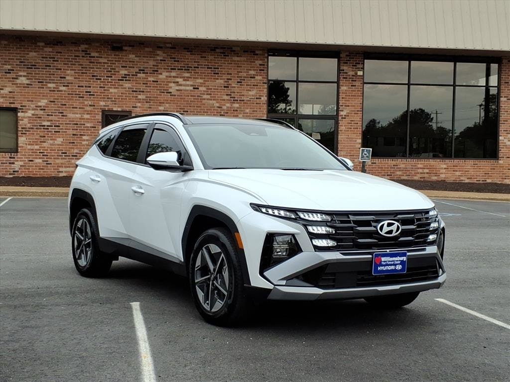 Certified 2025 Hyundai Tucson Hybrid SEL Convenience SEL Convenience AWD