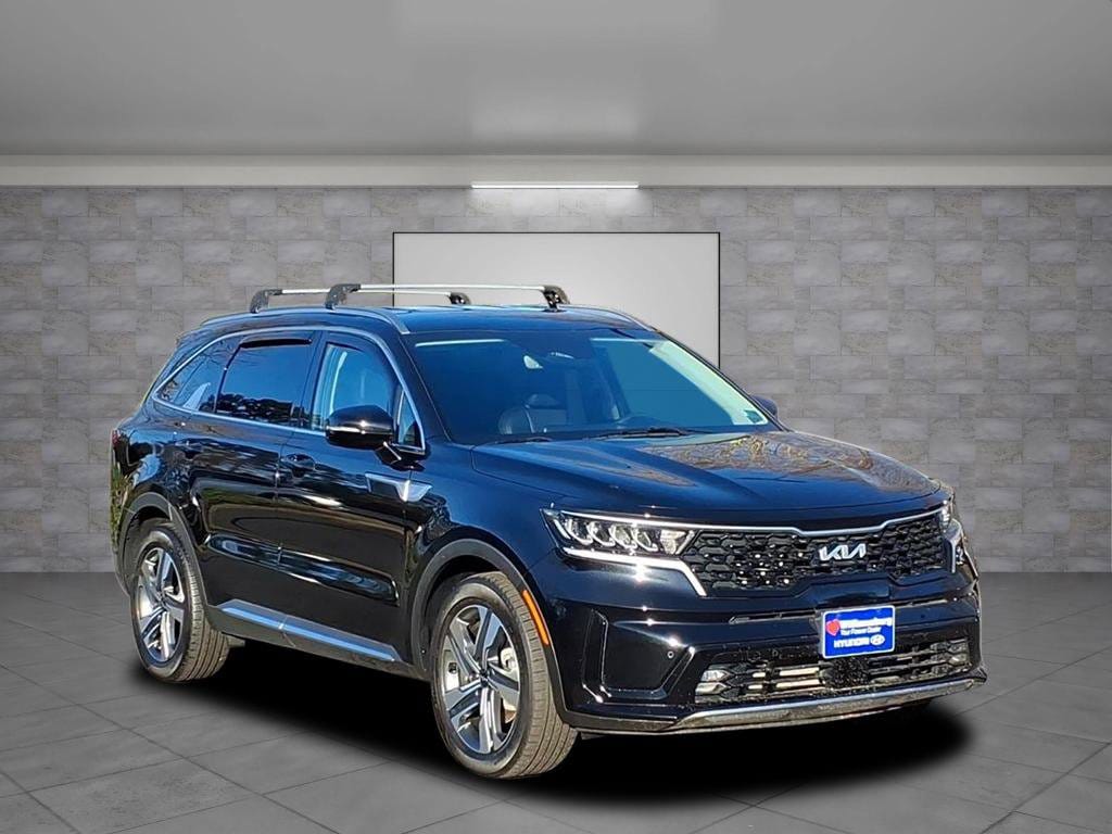 Used 2023 Kia Sorento Hybrid EX EX AWD
