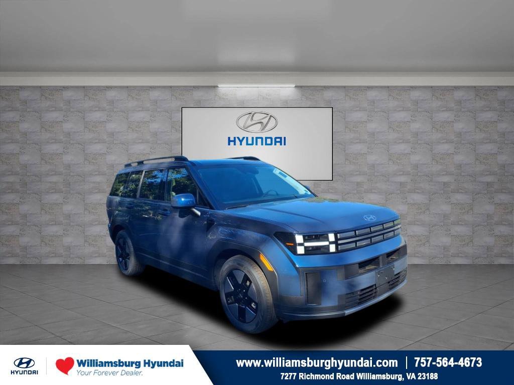 2026 Hyundai Santa Fe SEL's photo