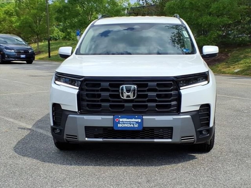 Used 2026 Honda Pilot EX-L EX-L AWD
