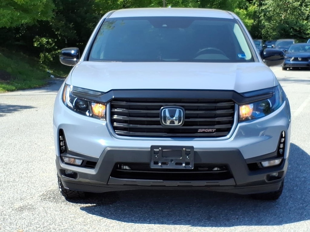 Used 2023 Honda Ridgeline Sport Sport AWD