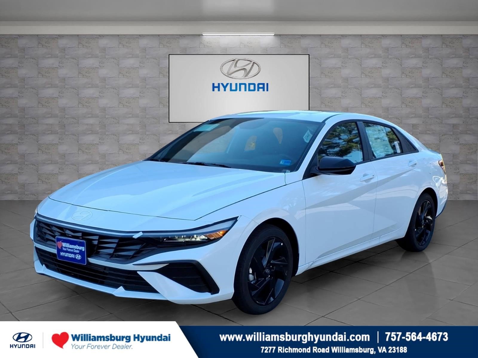 2026 Hyundai Elantra