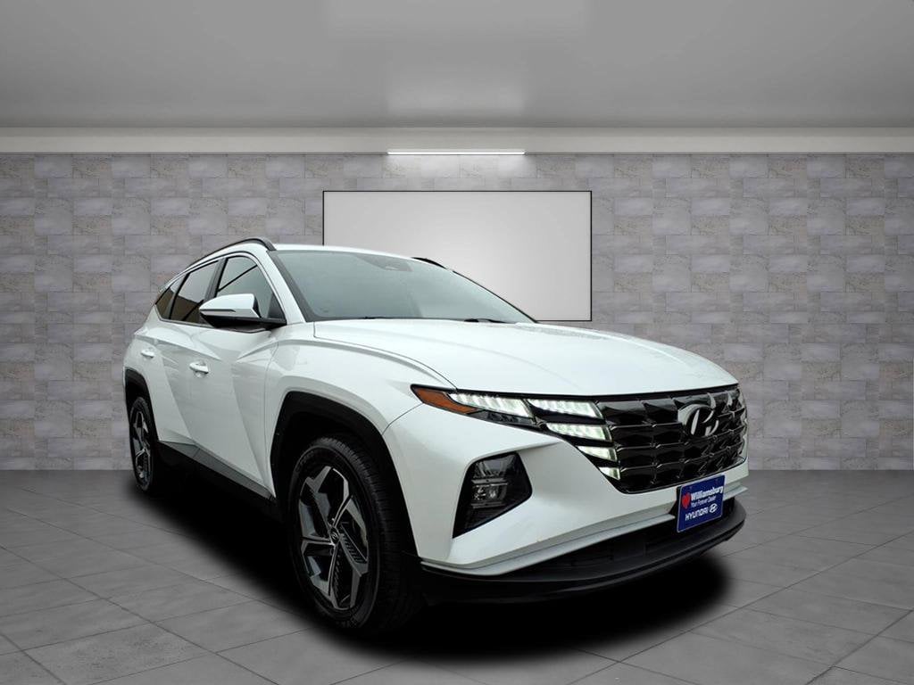 Used 2022 Hyundai Tucson SEL SEL AWD