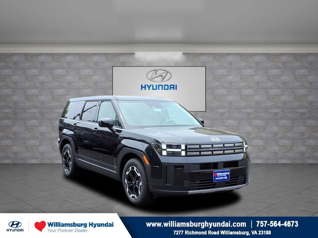 2024 Hyundai Santa Fe SE's photo