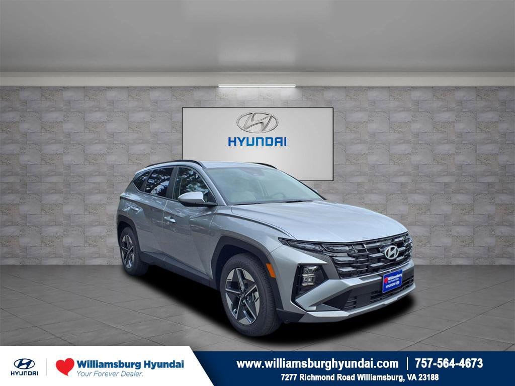 New 2026 Hyundai Tucson SEL FWD SEL FWD