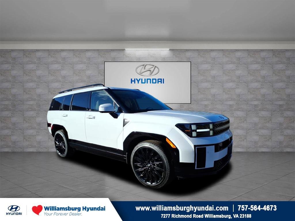 2026 Hyundai Santa Fe Calligraphy's photo