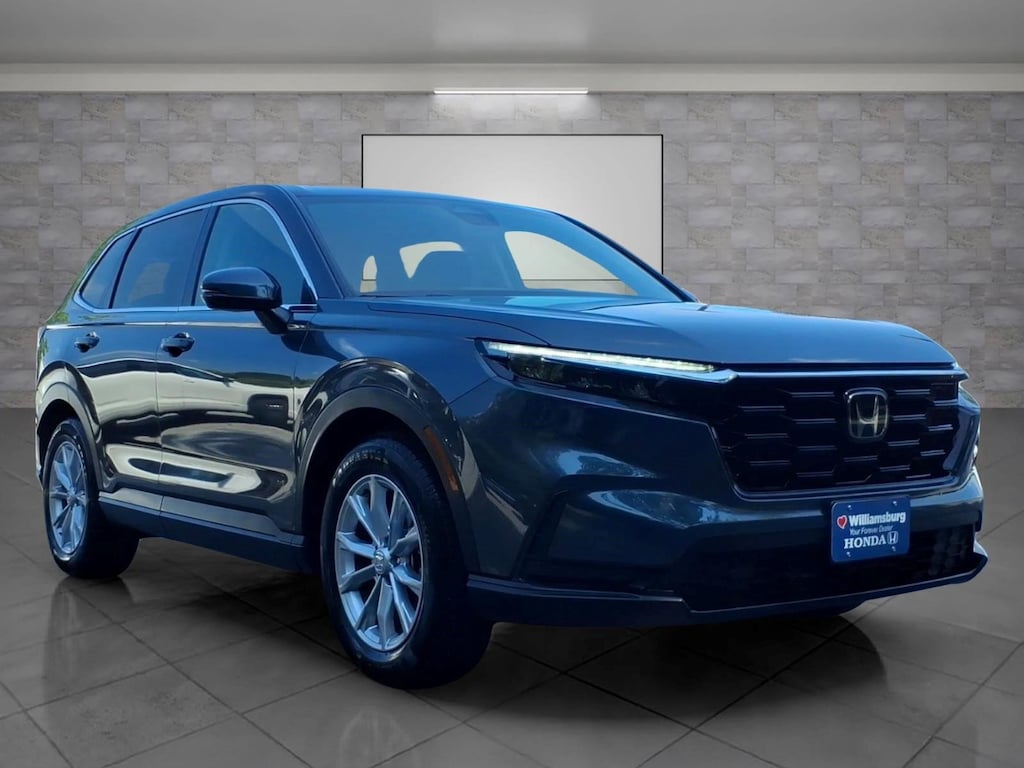 Used 2024 Honda CR-V EX EX 2WD