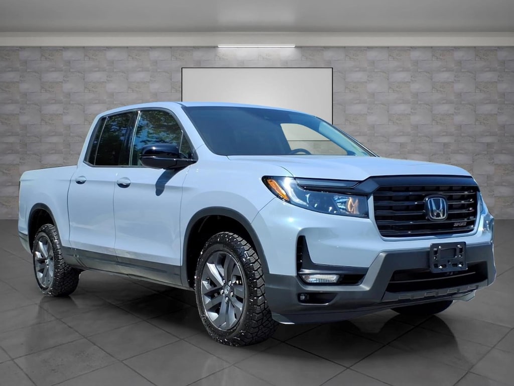Used 2023 Honda Ridgeline Sport Sport AWD
