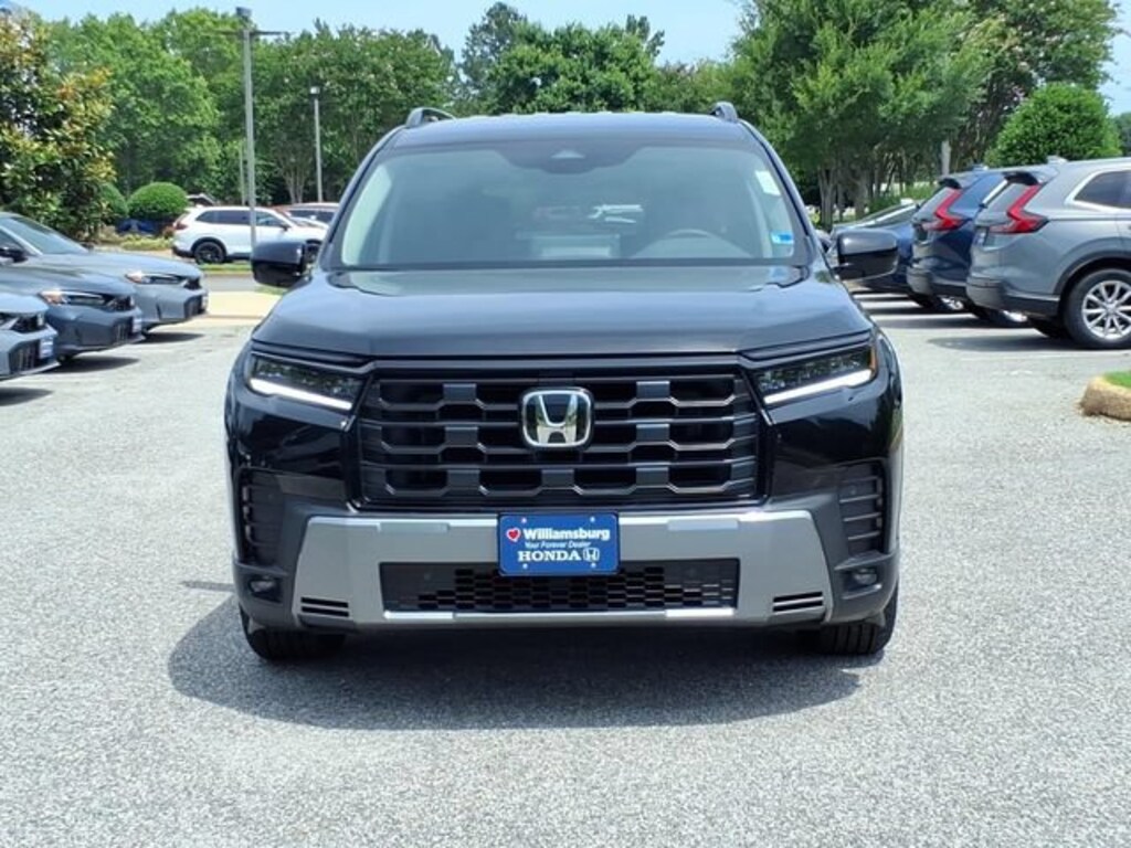 Used 2026 Honda Pilot EX-L EX-L AWD