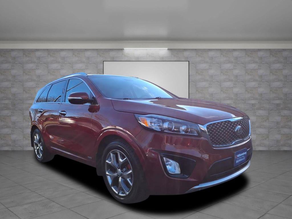 2017 Kia Sorento SX's photo
