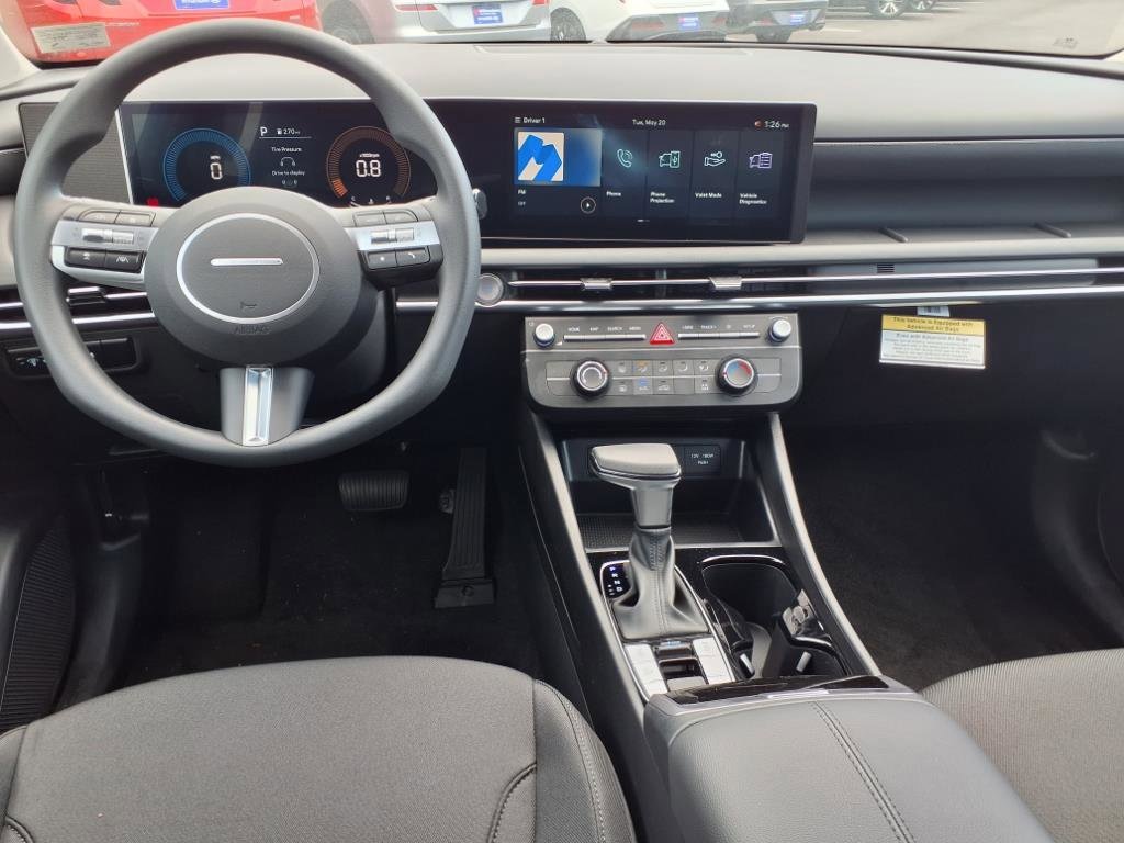 2025 Hyundai Tucson SE - Photo 9