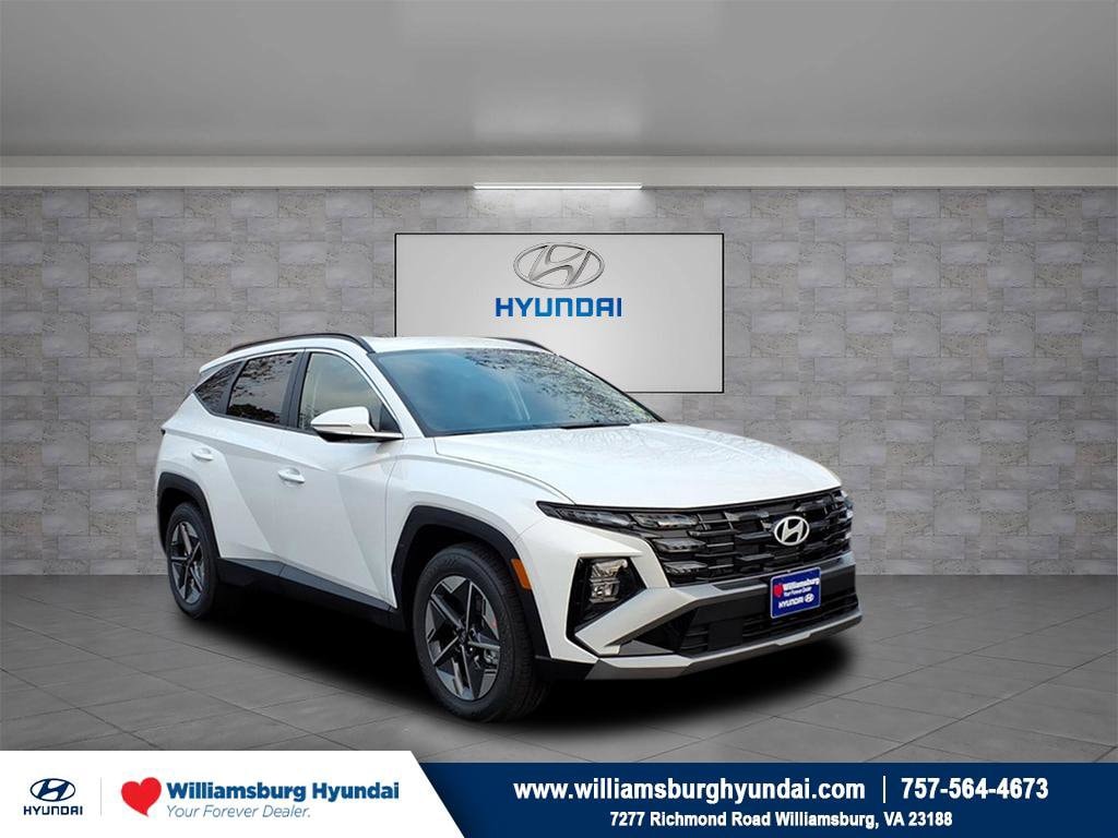 2026 Hyundai Tucson SEL Premium's photo