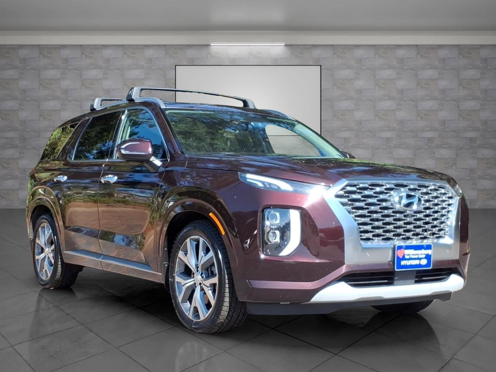 2021 Hyundai Palisade