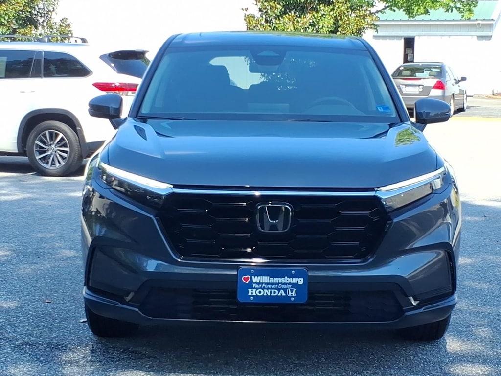 Used 2024 Honda CR-V EX EX 2WD