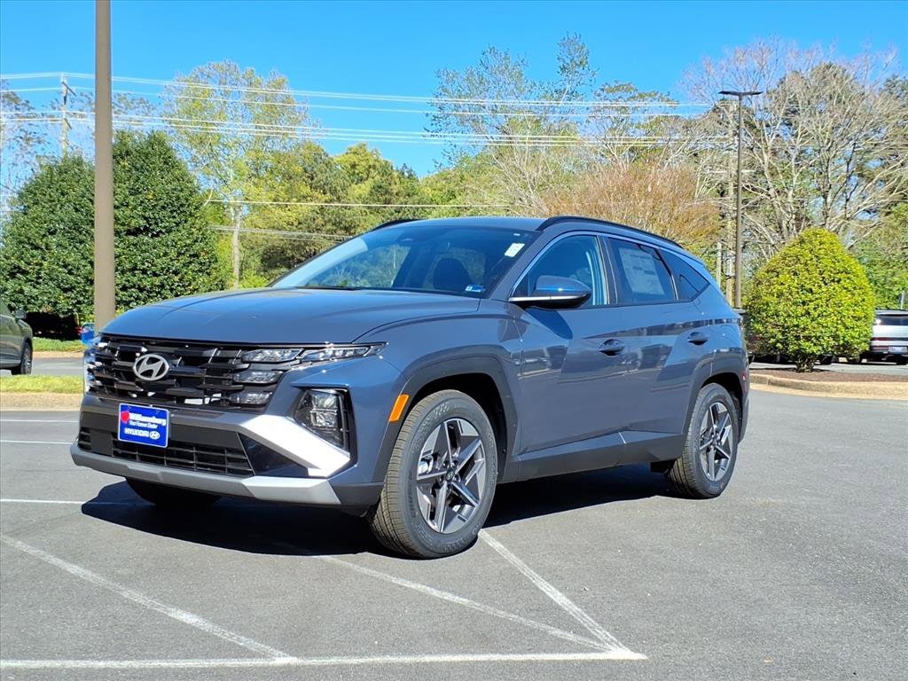 2026 Hyundai Tucson