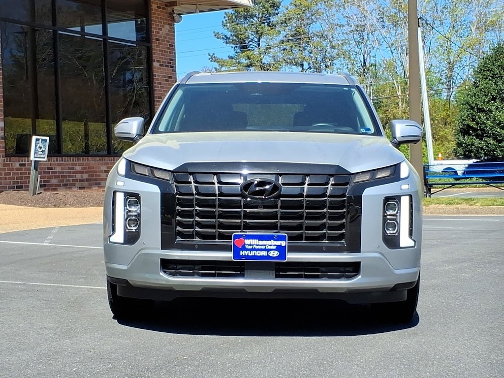 Used 2024 Hyundai Palisade Limited Limited AWD
