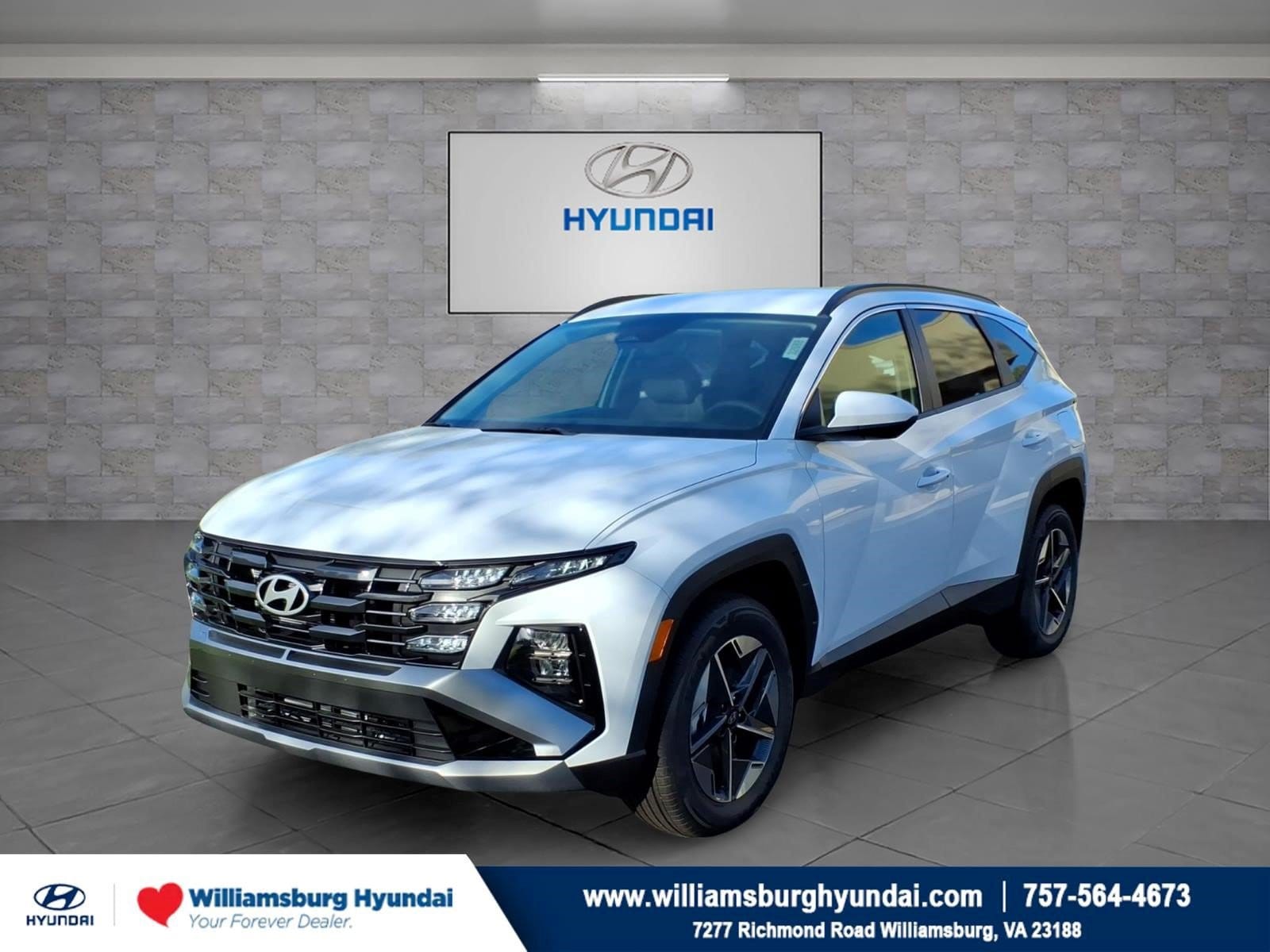 2026 Hyundai Tucson Hybrid