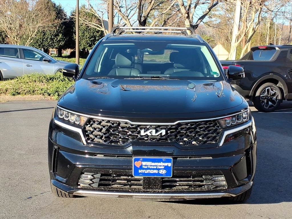Used 2023 Kia Sorento Hybrid EX EX AWD