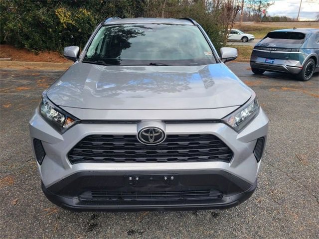 Used 2020 Toyota RAV4 LE with VIN 2T3K1RFV5LW071773 for sale in Williamsburg, VA