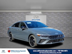 2026 Hyundai Elantra Hybrid SEL Sport Sedan