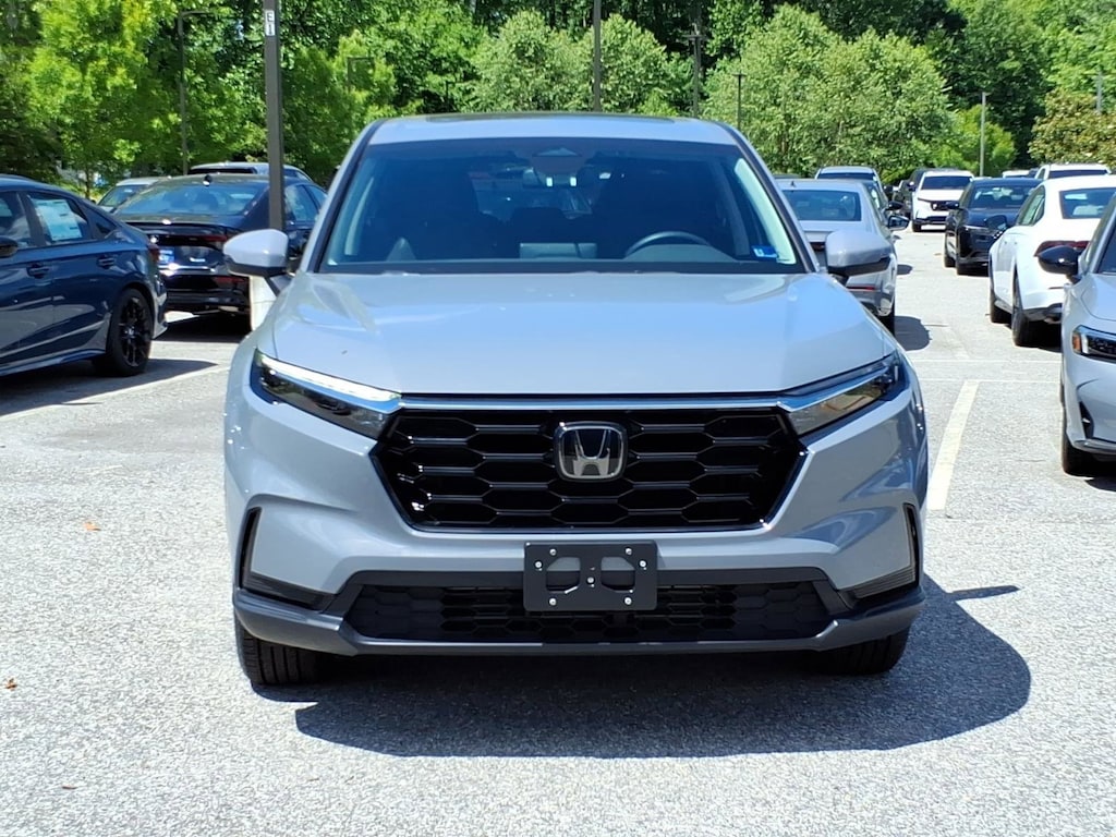 Used 2024 Honda CR-V EX EX AWD