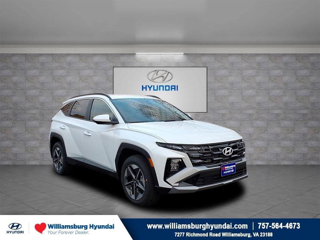 2026 Hyundai Tucson SEL's photo