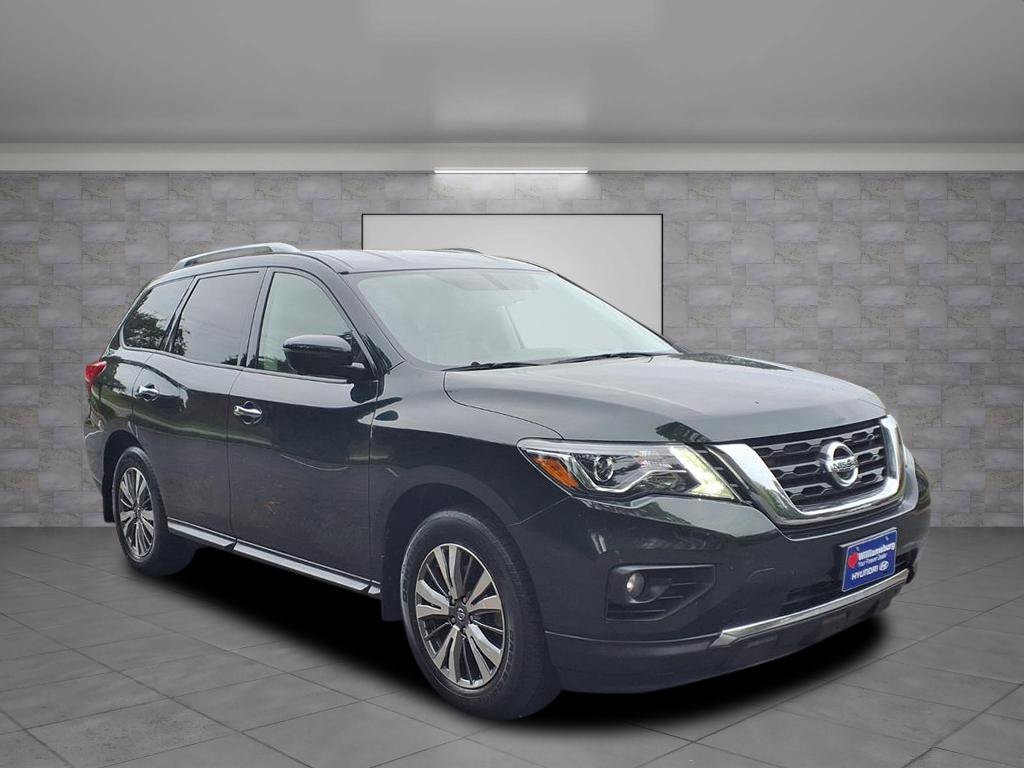 2019 Nissan Pathfinder SL