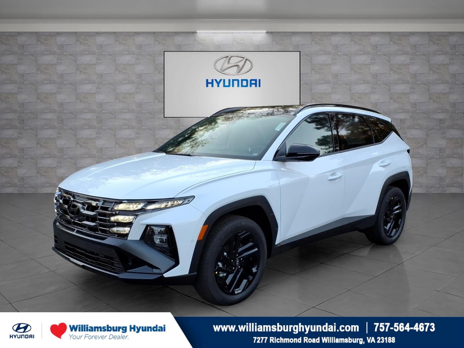 2026 Hyundai Tucson