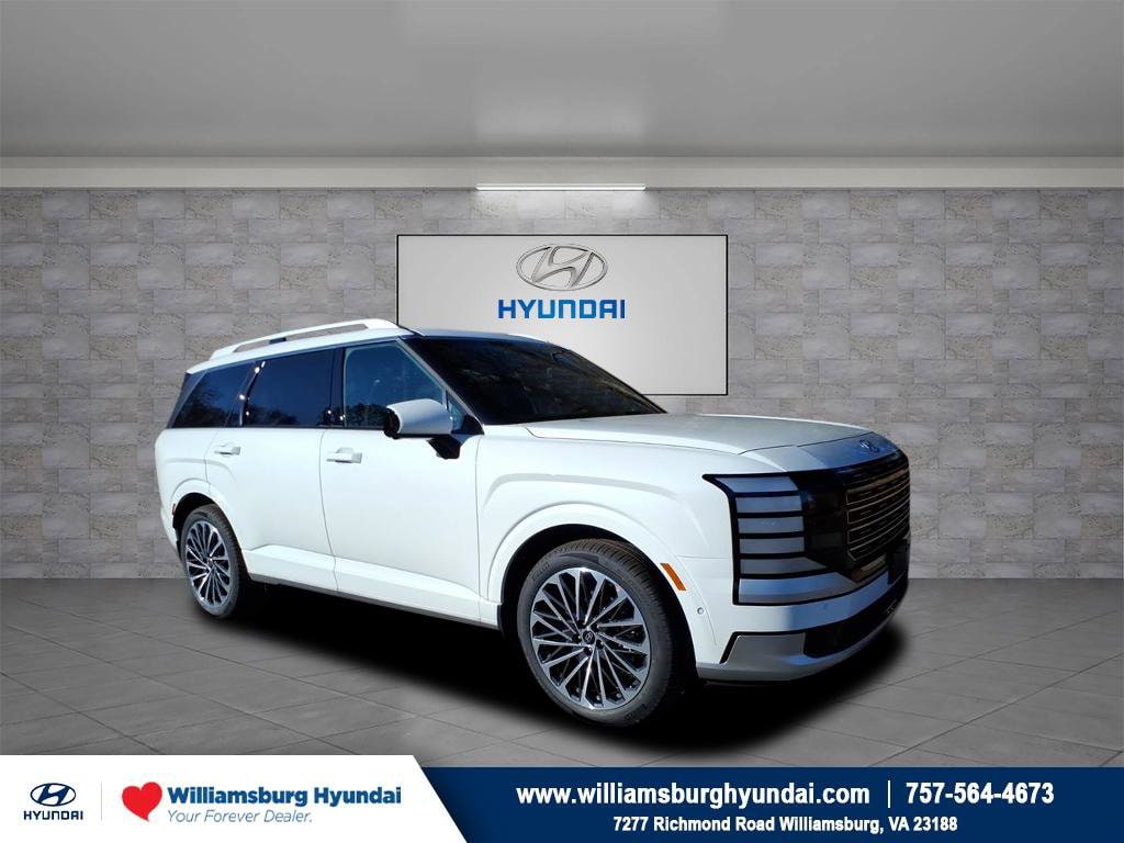2026 Hyundai Palisade Calligraphy's photo