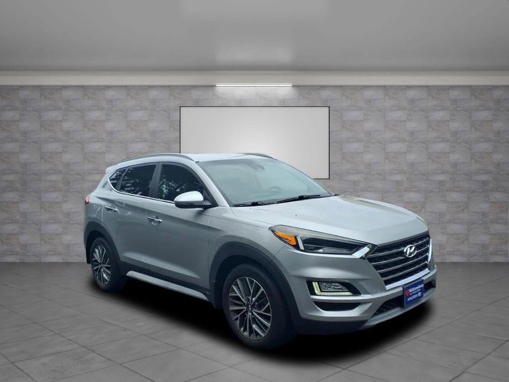 2020 Hyundai Tucson