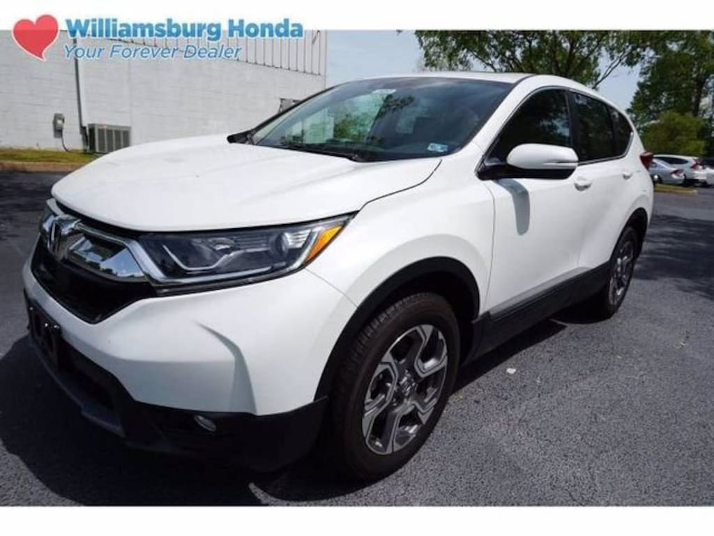 Used 2019 Honda CR-V EX-L EX-L AWD