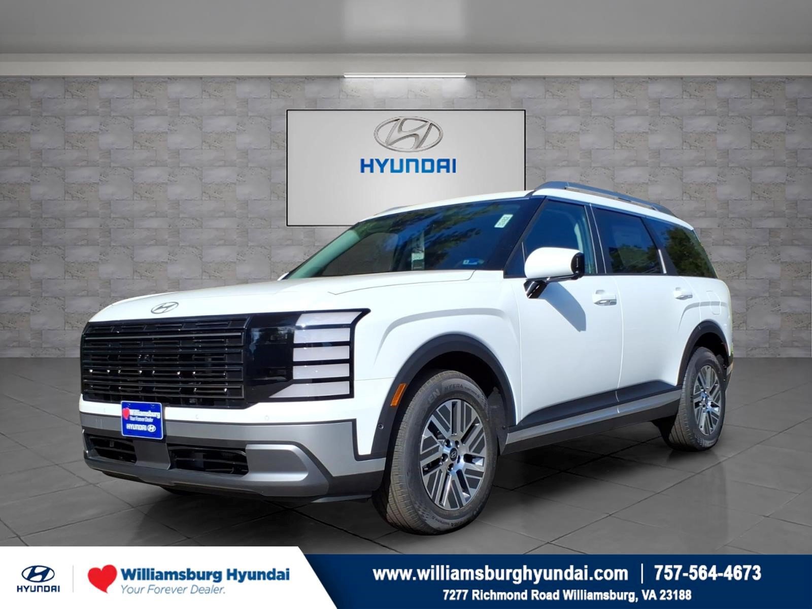  Hyundai Palisade Hybrid