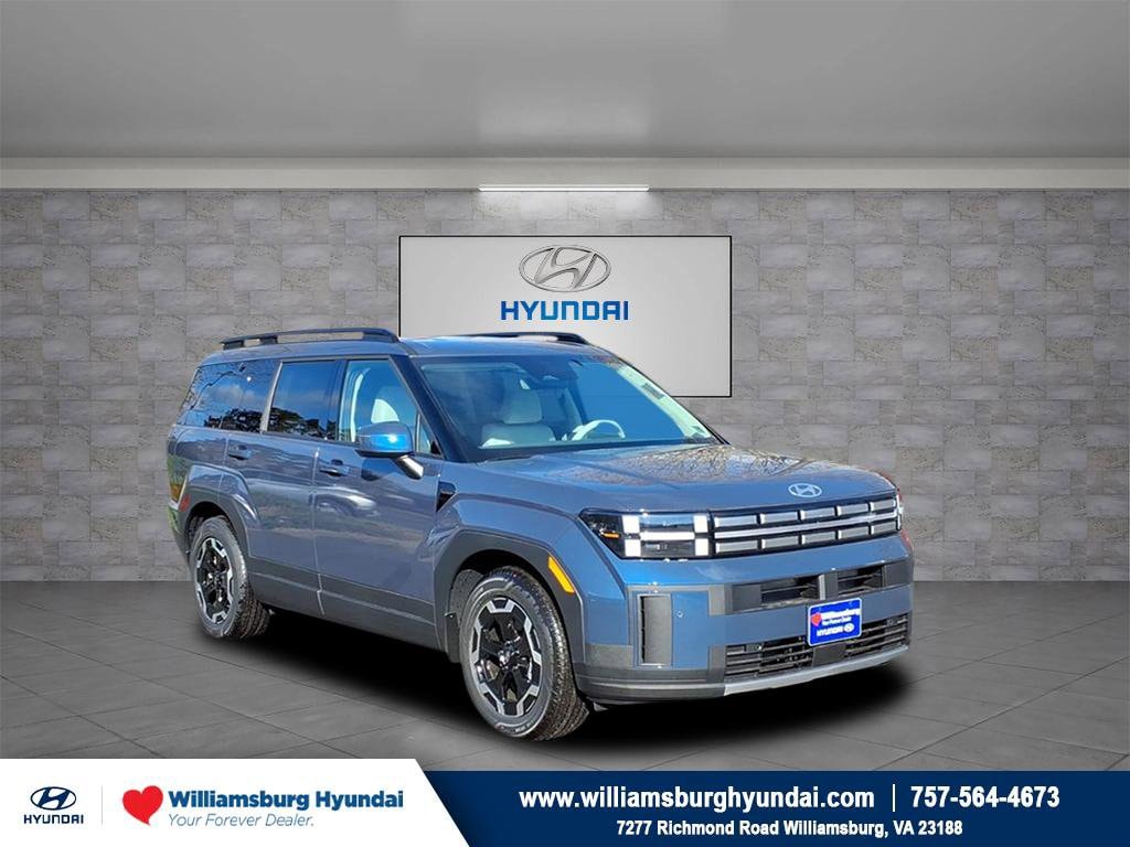 2026 Hyundai Santa Fe SEL's photo