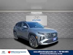 2026 Hyundai Tucson Hybrid Limited Limited AWD