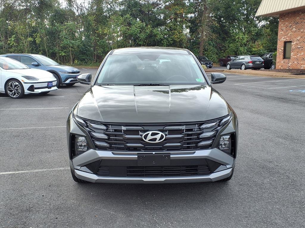 New 2026 Hyundai Tucson SE FWD SE FWD