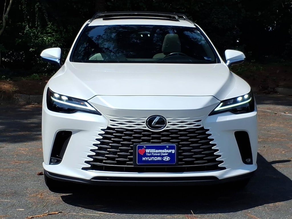 Used 2023 Lexus RX RX 350 Premium RX 350 Premium AWD