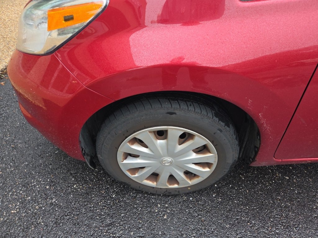 Used 2020 Nissan Versa Sedan S with VIN 3N1CN8DV1LL910107 for sale in Williamsburg, VA