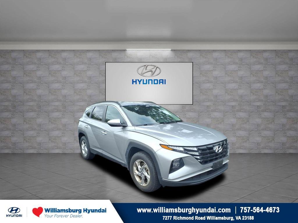 2023 Hyundai Tucson SEL's photo