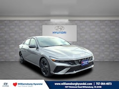 2026 Hyundai Elantra SEL Sport Premium SEL Sport Premium IVT