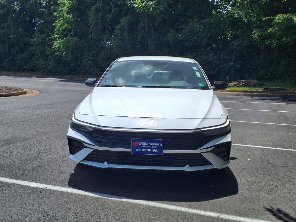 Used 2025 Hyundai Elantra SEL Sport SEL Sport IVT