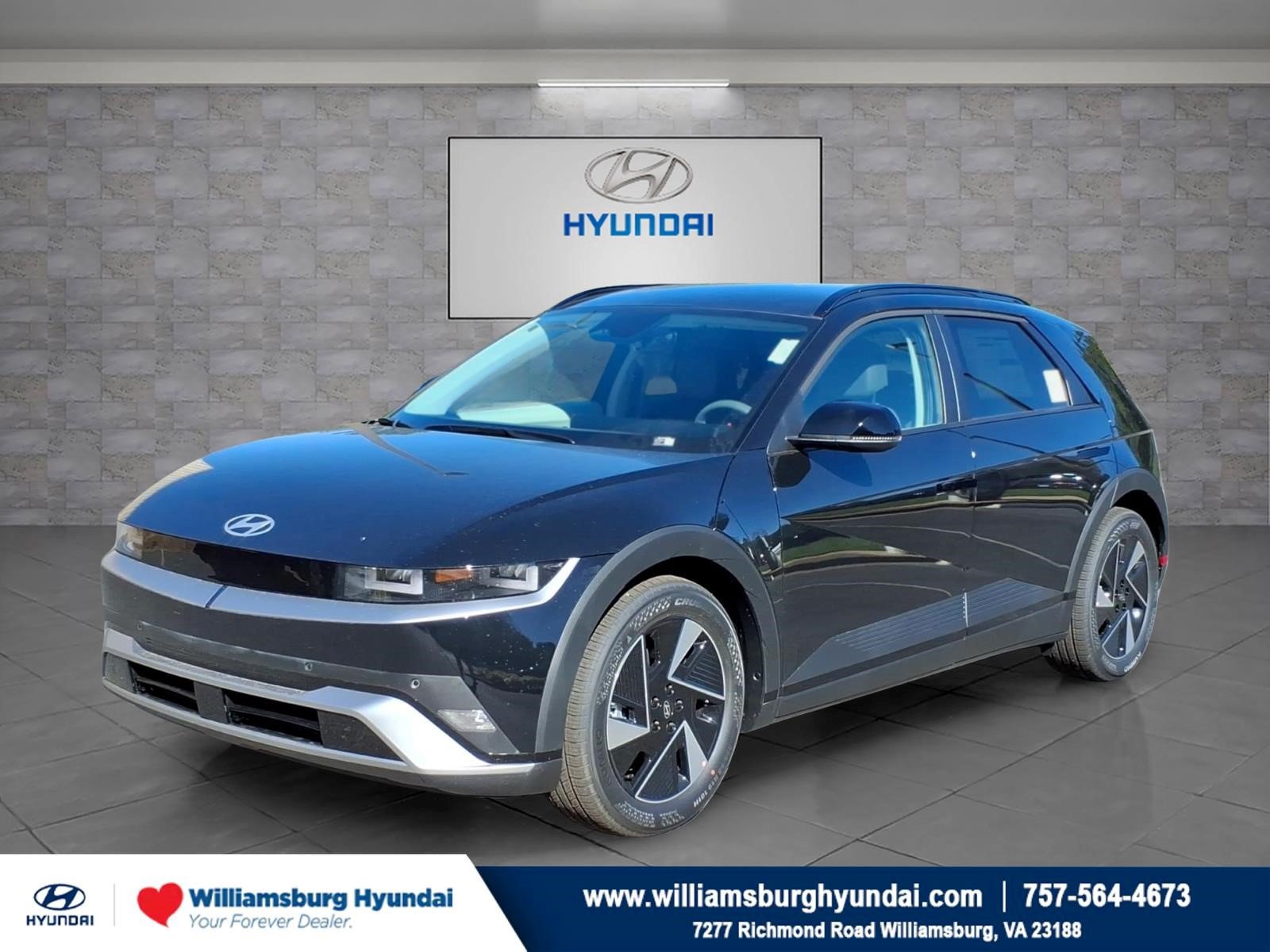 2027 Hyundai IONIQ 5 SEL