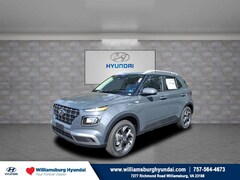 2026 Hyundai Venue SEL SEL FWD