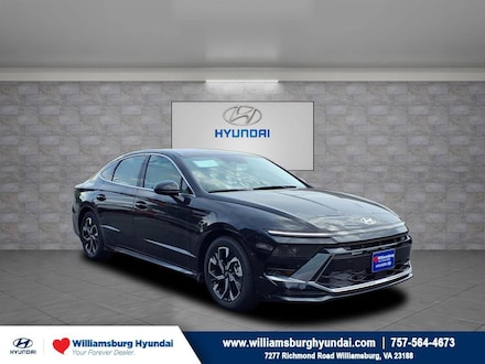 2024 Hyundai Sonata SEL SEL 2.5L AWD