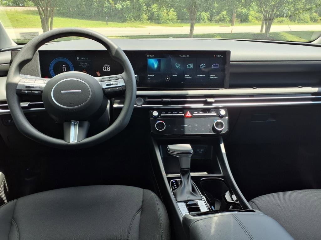 2025 Hyundai Tucson SEL - Photo 11