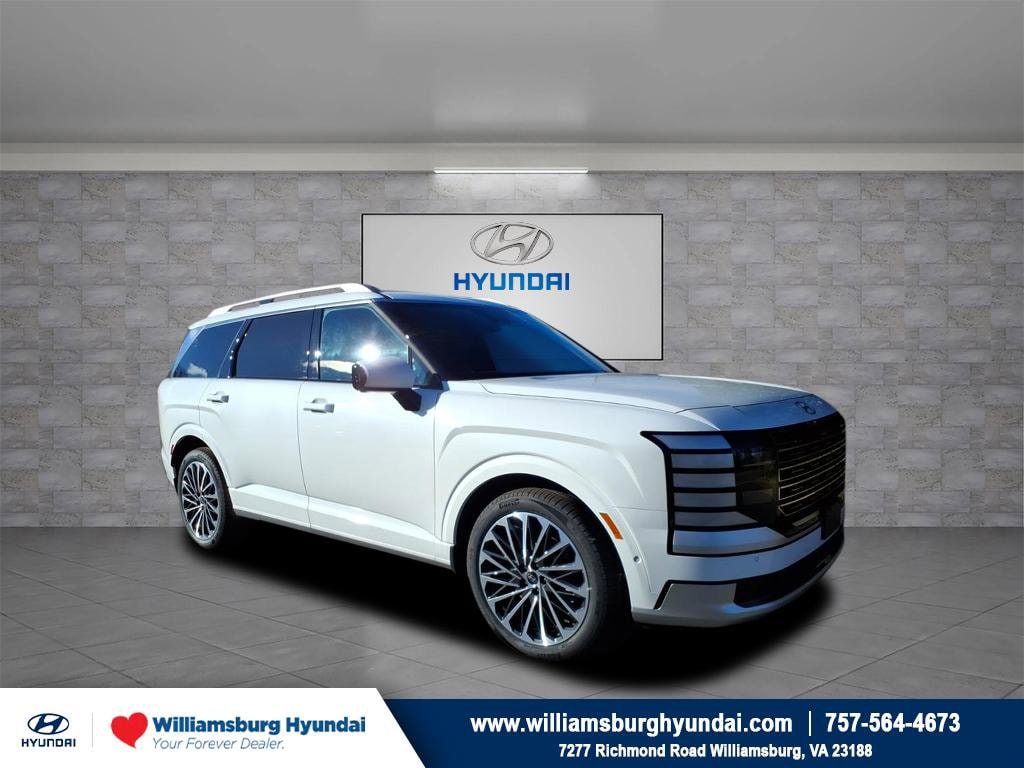 2026 Hyundai Palisade Calligraphy's photo