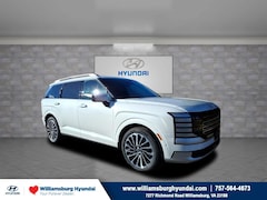 2026 Hyundai Palisade Calligraphy AWD Calligraphy AWD
